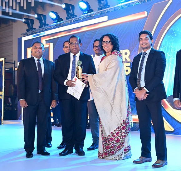 CNCI Achievers Gold award 2025